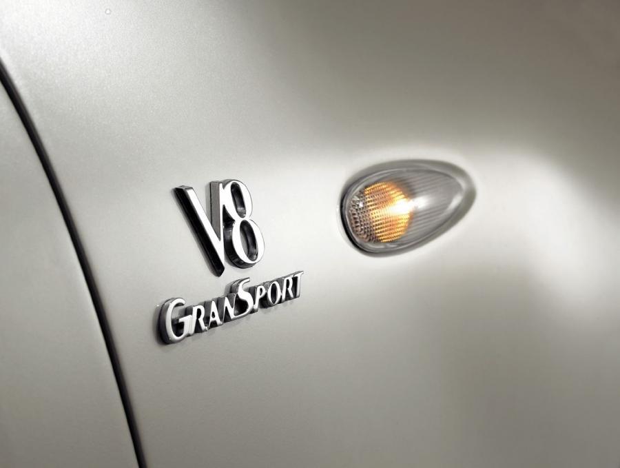  Maserati GranSport 2004 года  (фото 12 из 12)